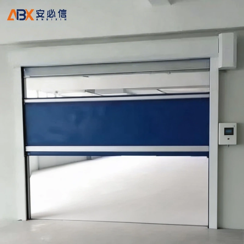 合肥市PVC快速门