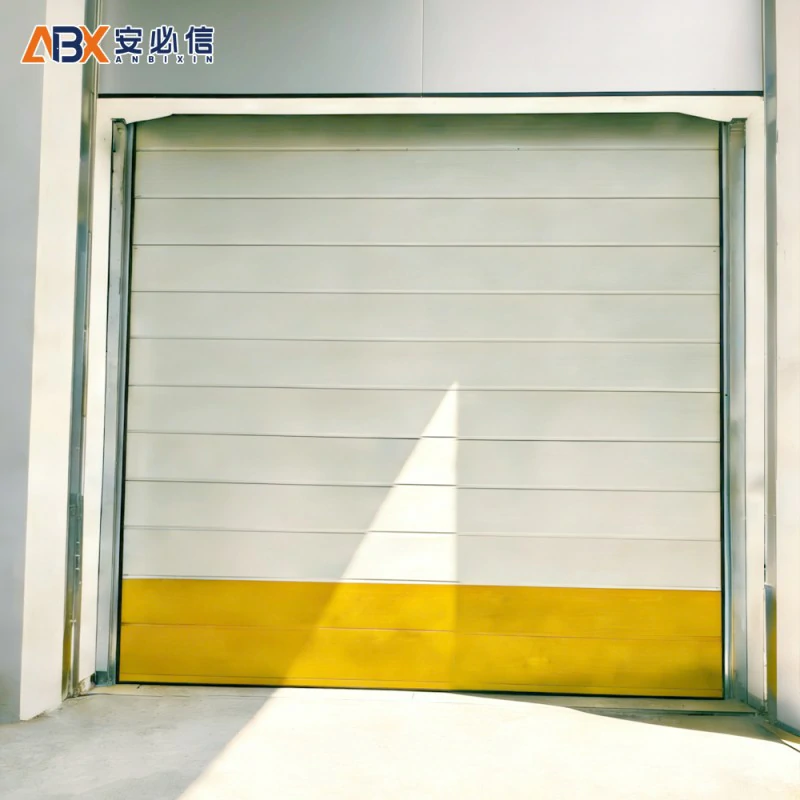 合肥市分段式滑升门