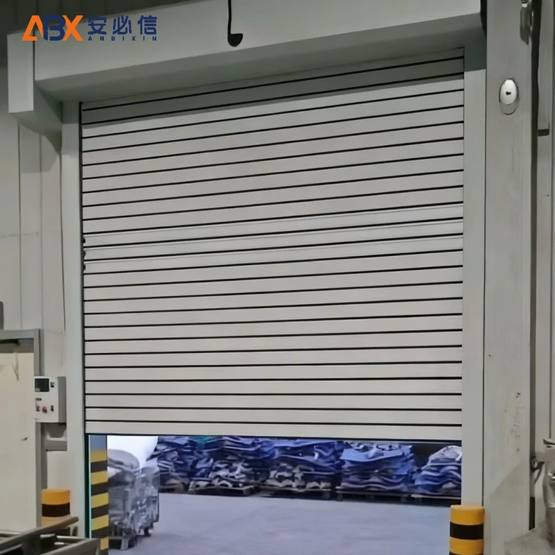 合肥市洁净室高速门