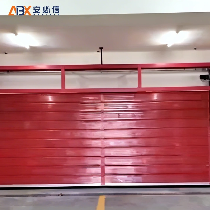 合肥市感应高速门