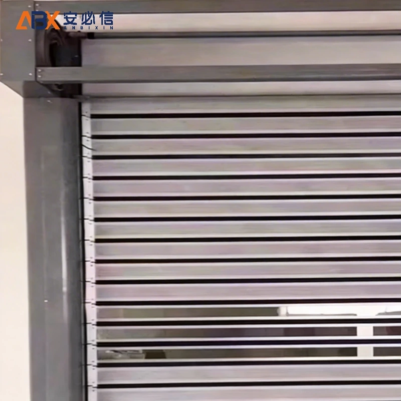 合肥市铝质快速门
