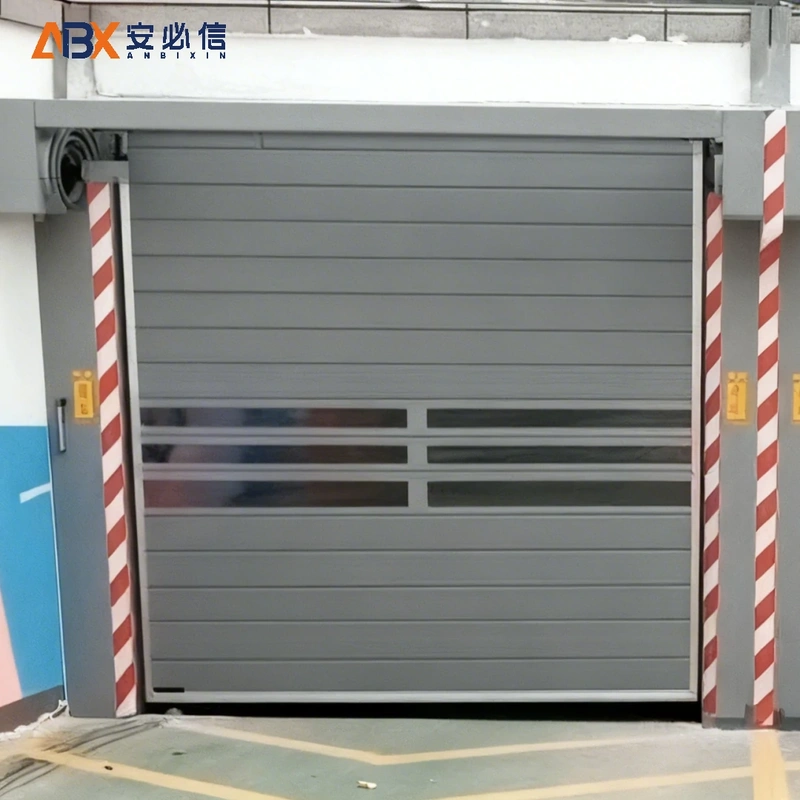 合肥市消防快速门